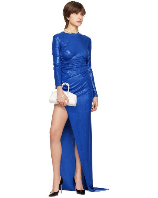 MISBHV & Silver Ny Bead Necklace in Metallic | Lyst Canada