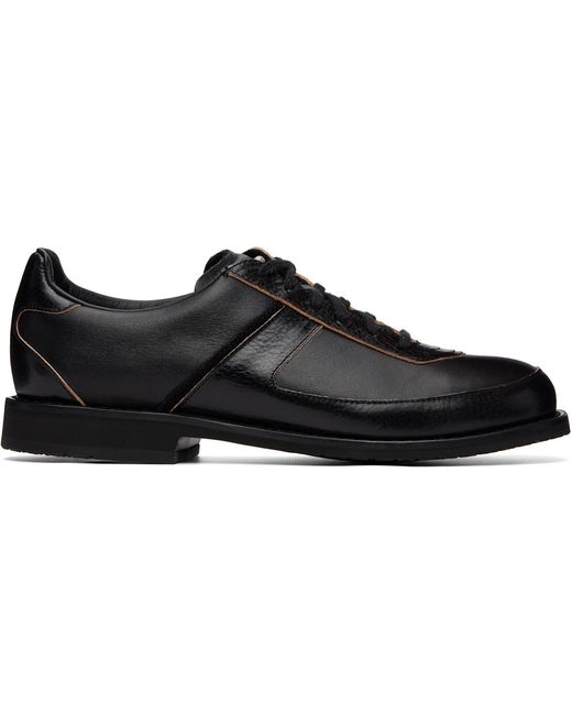 Our Legacy Black Ten Pin Derbys for men