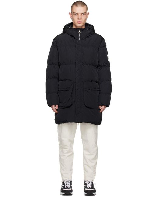 Nike Black Statement Down Jacket for Men Lyst