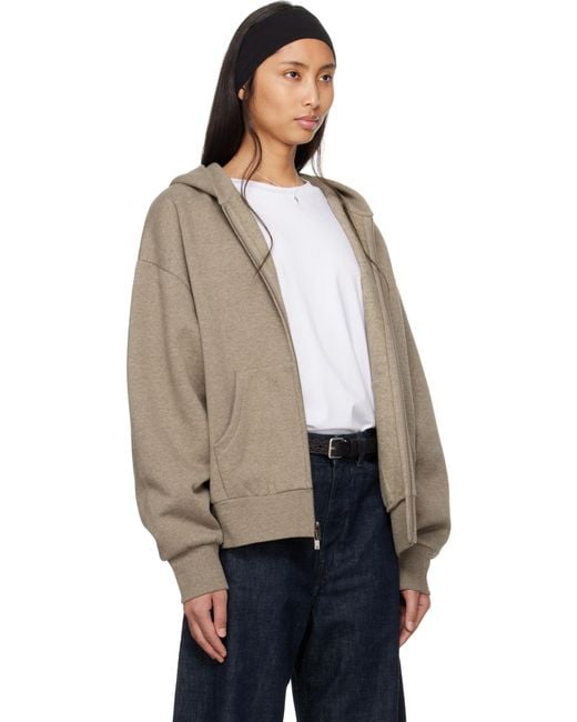 Fear Of God Multicolor Classic Full Zip-Up Hoodie