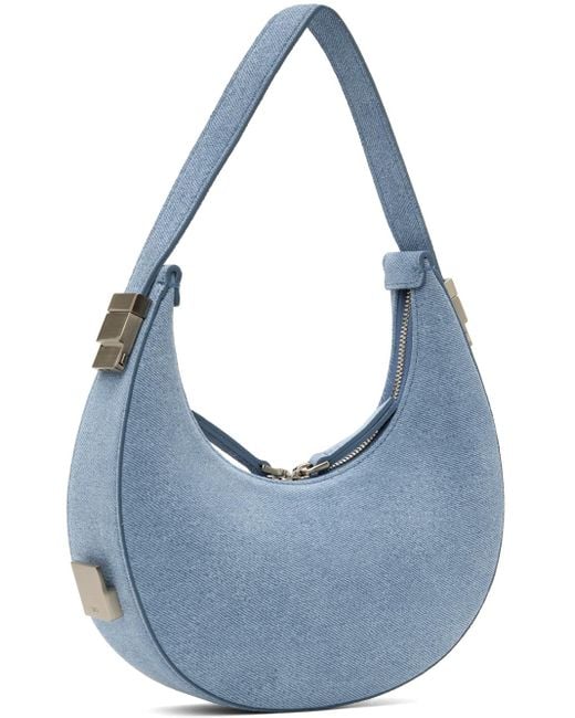 OSOI Blue Mini Toni Bag