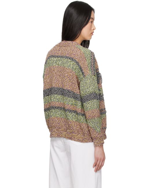 Cardigan Bric Multicolore Weekend by Maxmara en coloris Black