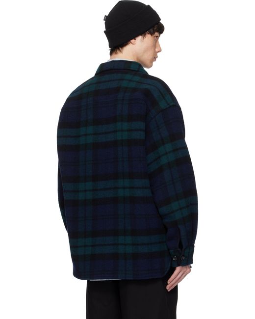 Wtaps WCPO 02 ⁄ LS ⁄ Cotton. Denim XLサイズ WTAPS 24SS WCPO 02