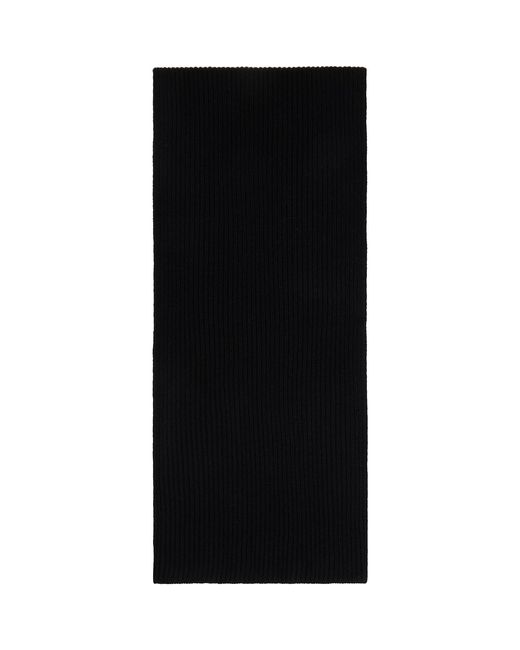 Tom Ford Black Cashmere Scarf for men