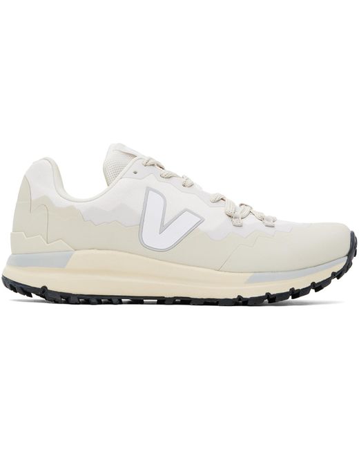 Veja Black Fitz Roy Trek-shell Sneakers for men