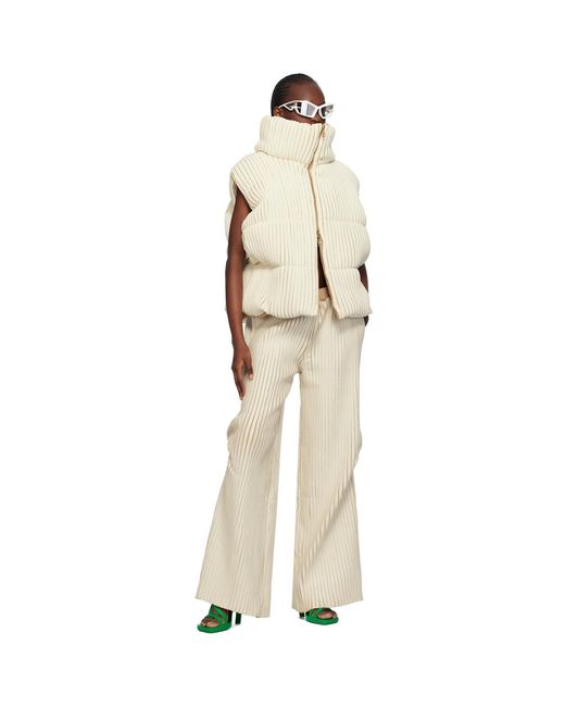 Stanley Raffington Natural Ssense Exclusive Off- & Trousers