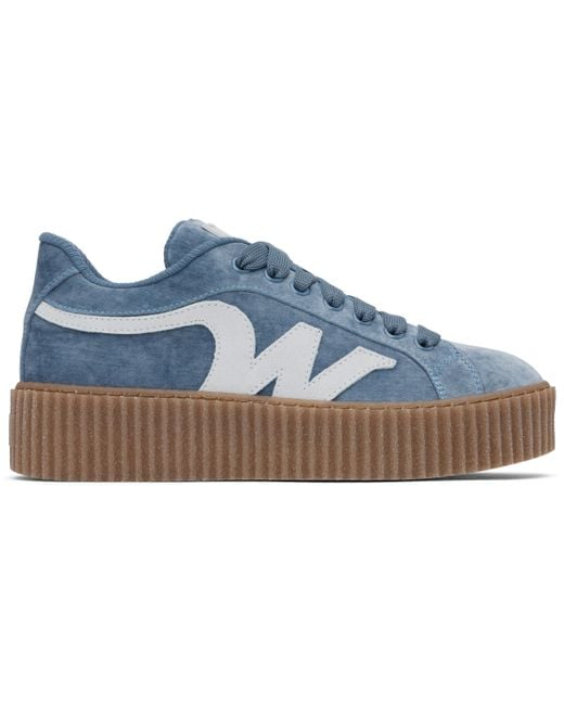 Weekend by Maxmara Black Dedalo Sneakers