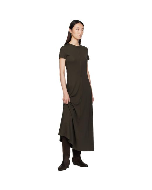Marsèll Black Goccio Reversed Leather Tall Boots