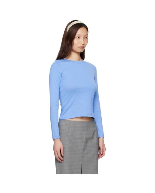 Flore Flore Blue Max T-Shirt