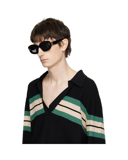 Loewe Black Screen Sunglasses for men