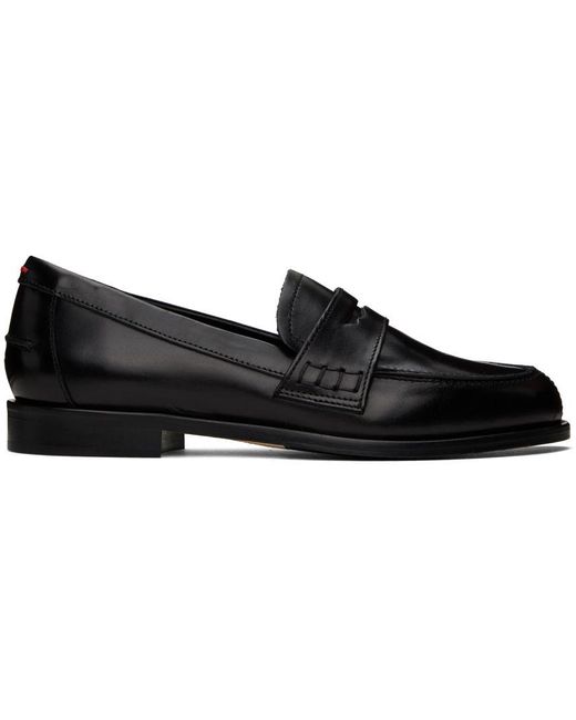 Assembly New York Black Aeyde Oscar Loafers