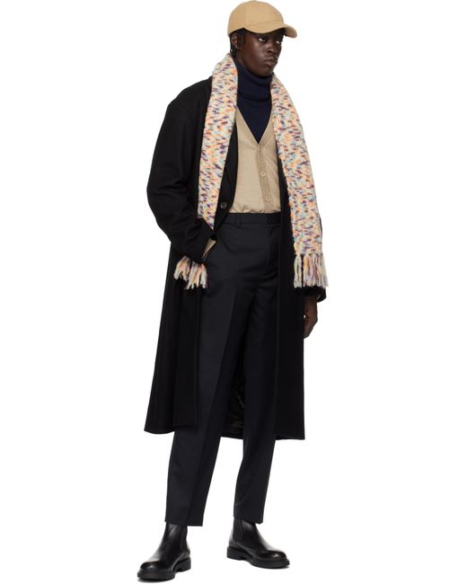 A.P.C. Natural Noah Scarf for men