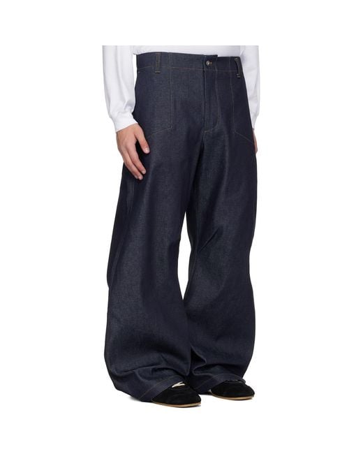 Seventh Blue Denim 440 Workwear Jeans for men