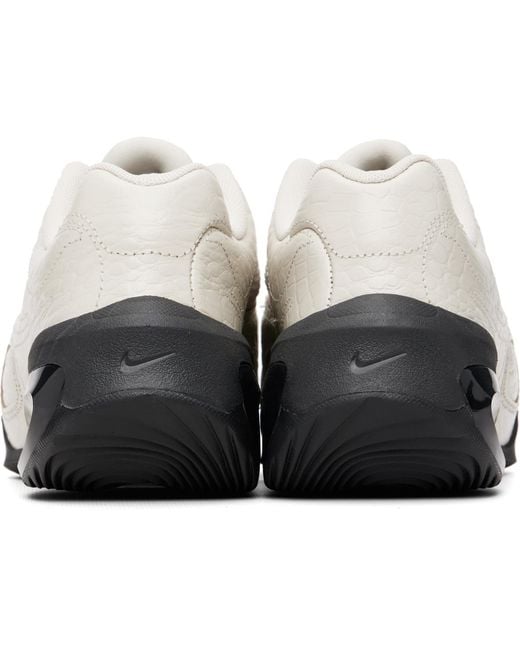 Nike Black Air Max Muse Se Sneakers