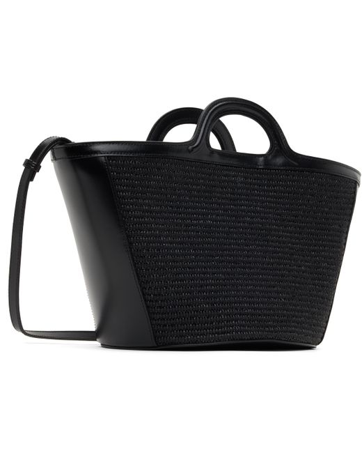 Marni ブラック スモール Tropicalia トートバッグ Black