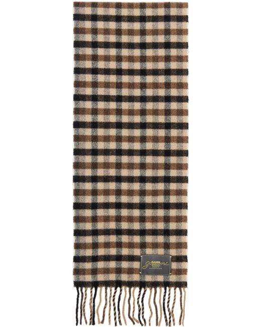 GRAPHIC WOOL KNIT SLEEVE WARMERS | LEOPARD