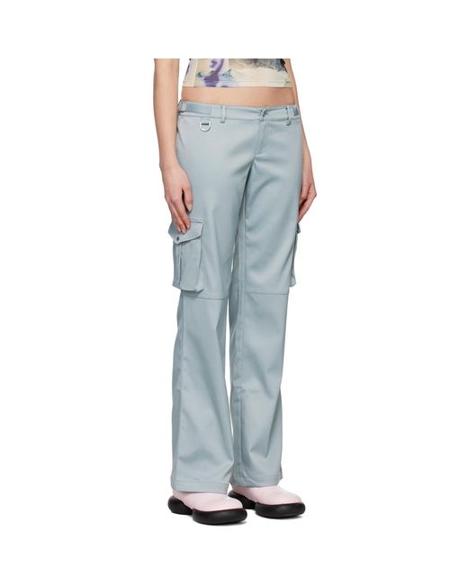 Miaou Blue Elias Trousers