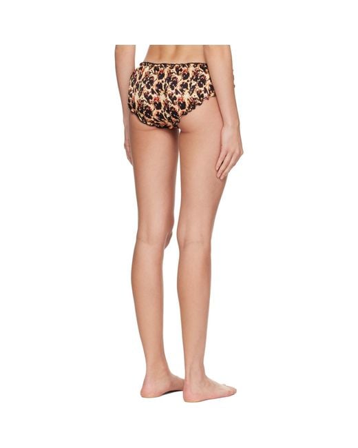 Collina Strada Multicolor Magnolia Briefs