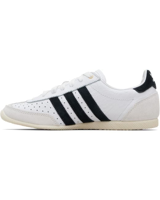 Adidas Originals Black Japan Sneakers