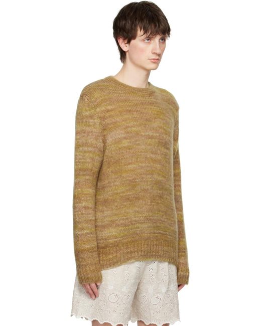 Cmmn Swdn Multicolor Ssense Exclusive sigge Sweater for men