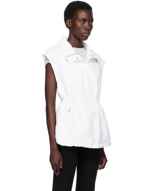 Veste Monica Blanche Rag & Bone en coloris White