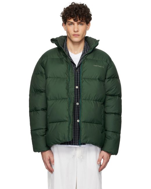 Carhartt Green Carhartt Work for men