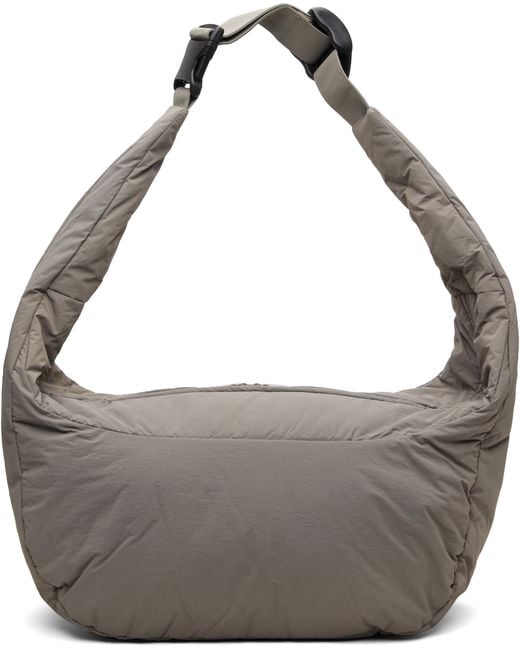 Seventh Lunar Sac Bag in Gray for Men | Lyst
