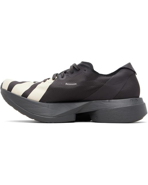 Y-3 Black Adios Pro 4 Sneakers for men