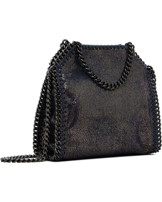 Stella McCartney Black Falabella Mini Bag