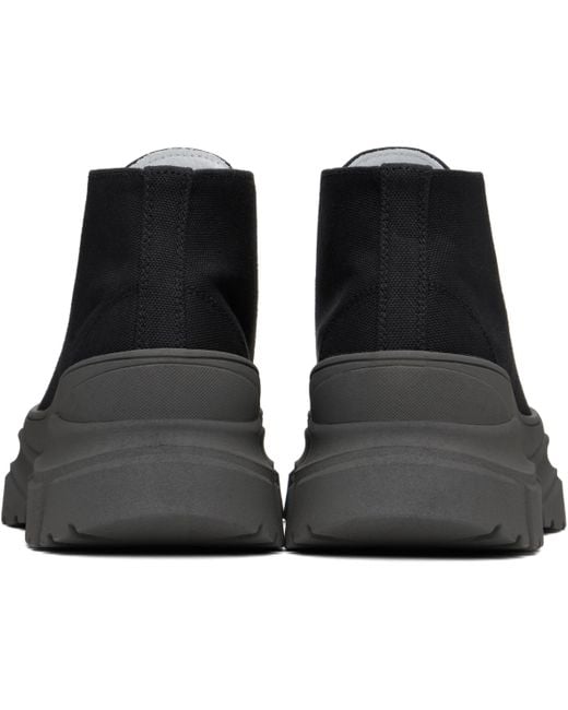 【関税込み】Sofie D'Hoore ブラック Fairway スニーカー Sofie D'Hoore Fairway Sneakers in Black – Diamond Dream