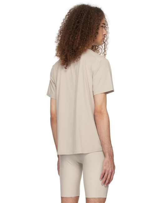 T-shirt gris édition new balance District Vision pour homme en coloris Natural