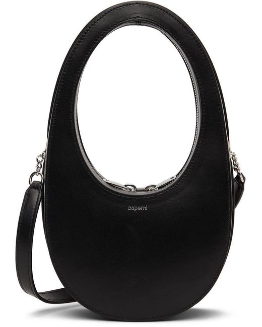 coperni swipe bag horns