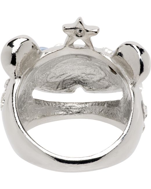 Bague Princess Bear Collina Strada pour homme en coloris Metallic
