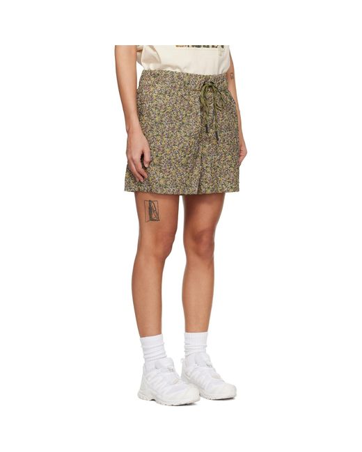 Moncler Multicolor Shorts