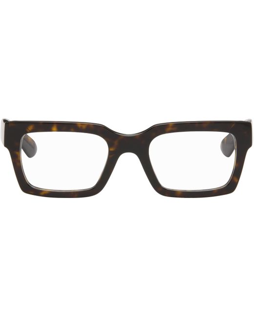 Retrosuperfuture Black Numero 144 Glasses for men