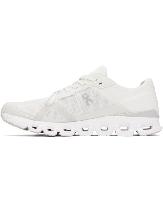 On Shoes Black Off- Cloud X 4 Ad Sneakers for men