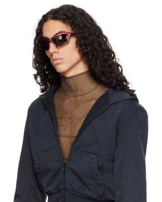 Balenciaga Bat Rectangle （Balenciaga - Bat rectangular