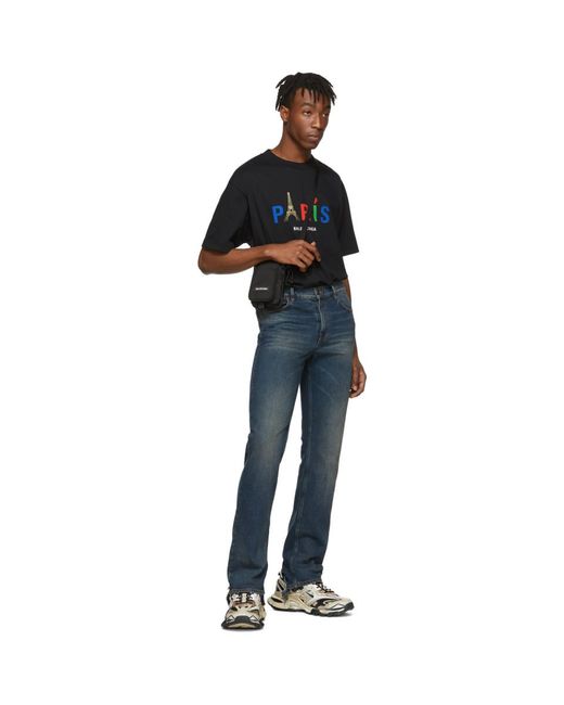 vans t shirt mens paris