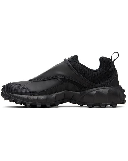 Nike Black Acg Phassad Sneakers for men