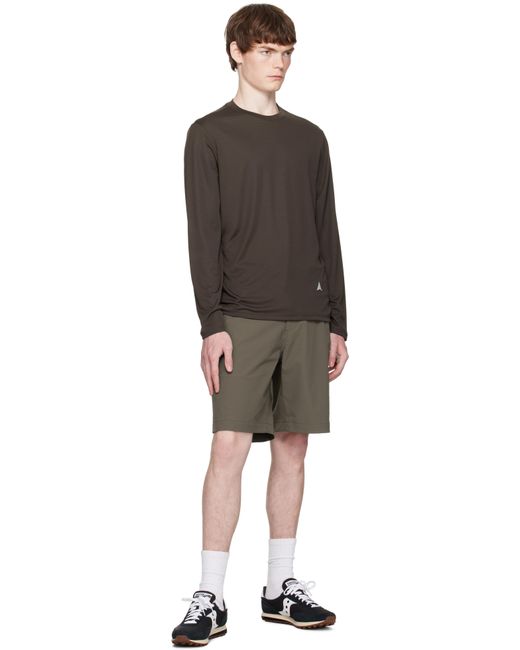 Saucony Black Trainer 80 Sneakers for men