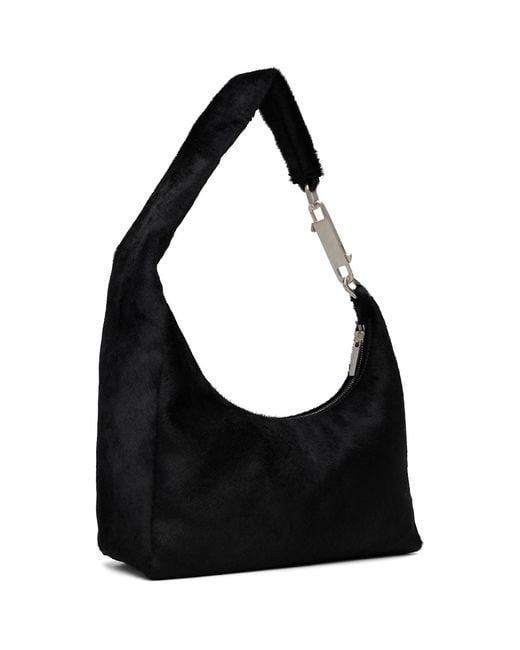 Rick Owens Black Tower Small Gemini Bag for men