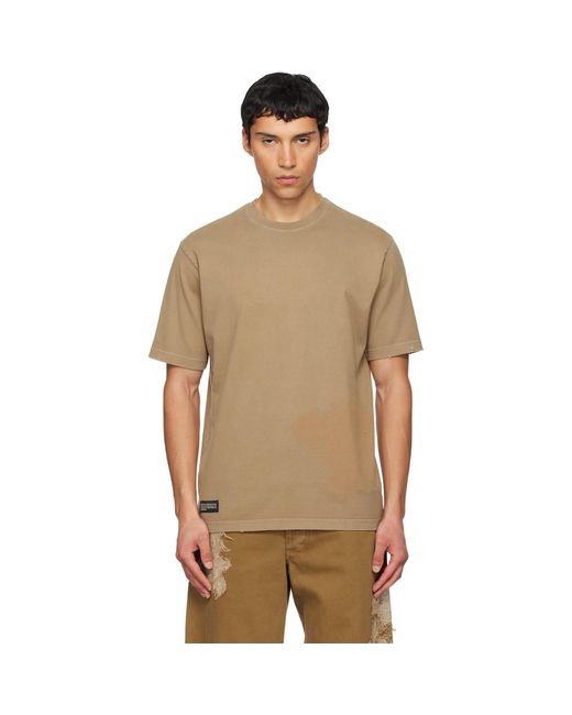 Song For The Mute Green Tkl Edition Plant Roots T-Shirt for men
