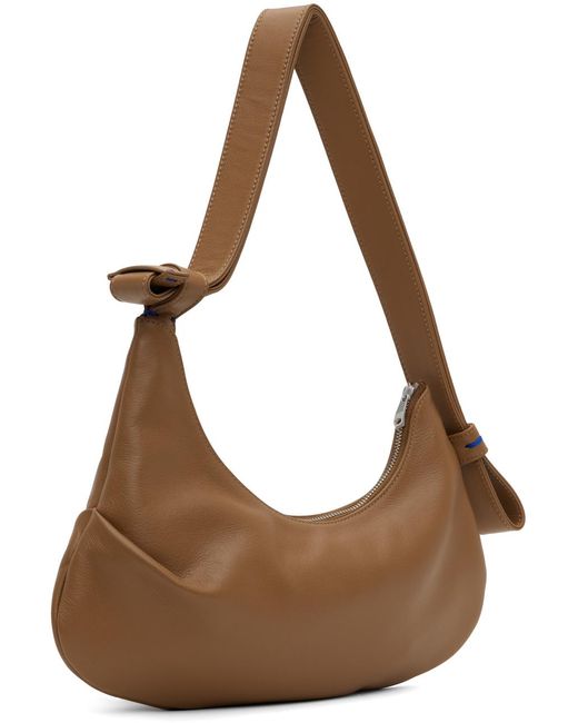Adererror Brown Asymmetric Bag