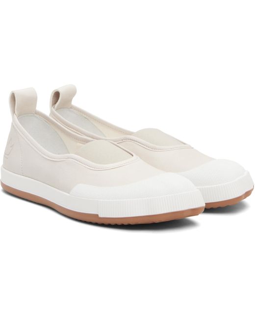 Baskets Pe Blanches À Bout En Forme De Patte D'Animal Vivienne Westwood pour homme en coloris Black