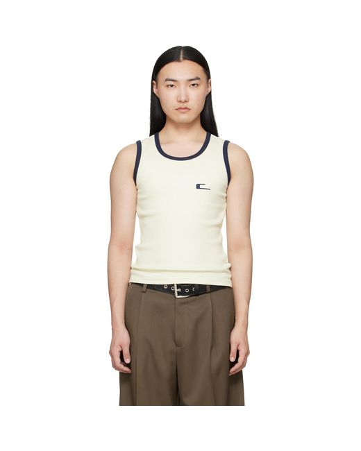 Carrera Multicolor Off- Ferraz Tank Top for men