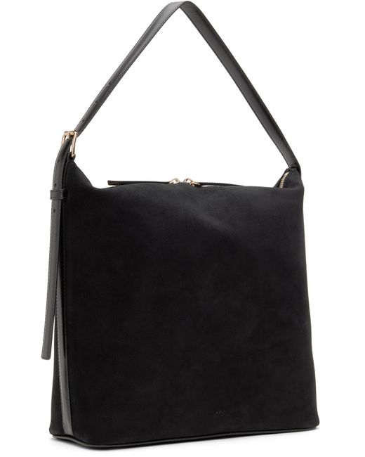 A.P.C. ブラック Vera バッグ Black