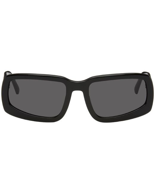 A Better Feeling Black Soto-Ii Sunglasses for men