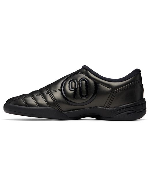 Nike Black Total 90 Sneakers
