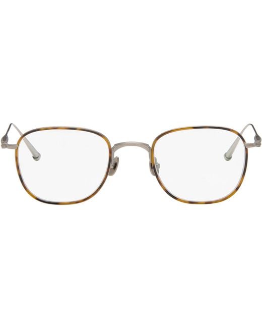 Matsuda Black M3090 Glasses for men