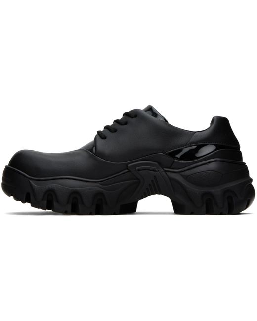 Rombaut Black Boccaccio Ii Sneakers for men